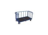 VARIOfit Dreiwandwagen mit senkrechten Streben 1.605 x 845 mm Traglast 1.200 kg ; Cordes (sw-1607)