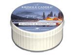 Kringle Candle Blankets & Snowflakes Daylight DTC geurkaars 42 g