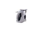 VARIOfit Bremsrolle 200 x 40 mm grau elektrisch leitfähig ; Cordes (dpg-200.036)