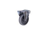 VARIOfit Bockrolle 125 x 32 mm grau (thermoplastisch) ; Cordes (bpg-125.050)