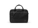Herschel - Gibson Messenger Tech 18 - Umhängetasche Gr 18 l schwarz