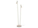 It's about Romi , Grau , Metall , 162 cm , LED-Leuchtmittel austauschbar , Beleuchtung, Innenleuchten, Stehleuchten, Stehleuchten