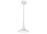 Näve , Weiß , Metall , 150 cm , Beleuchtung, Innenleuchten, Hängeleuchten, LED-Hängeleuchten