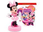 TONIES Hörspielfigur "Disney Junior - Minnie - Helfen macht Spaß", bunt, Hörspiele, Hörspielfigur