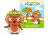 TONIES Hörspielfigur "Lieblings-Kinderlieder - Jahreszeitenlieder", bunt, Hörspiele, Hörspielfigur