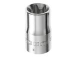Facom Steckschlüssel 1/2" TX E24 (STX.24)