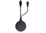 Kindermann Klick&Show 4K HDMI Transmitter Button