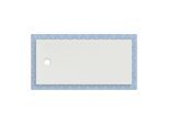 Geberit CleanFloor30 Duschfläche 551010001 bodeneben, mit Dichtvlies, 80 x 170 cm, weiß / matt