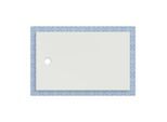 Geberit CleanFloor30 Duschfläche 551025001 bodeneben, mit Dichtvlies, 100 x 160 cm, weiß / matt