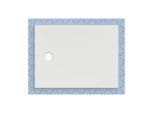 Geberit CleanFloor30 Duschfläche 551014001 bodeneben, mit Dichtvlies, 90 x 120 cm, weiß / matt