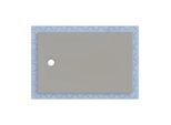 Geberit CleanFloor30 Duschfläche 551015291 bodeneben, mit Dichtvlies, 90 x 140 cm, grau / matt