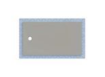 Geberit CleanFloor30 Duschfläche 551017291 bodeneben, mit Dichtvlies, 90 x 160 cm, grau / matt