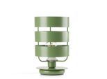 Nachttischleuchte verde Ulisse Grün max. 22 Watt