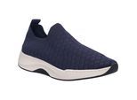 Sneaker JOSEF SEIBEL "Elli 11, ocean", Herren, Gr. 40, blau (ocean), Obermaterial: 100% Textilmaterial TEXMAT., Schuhe Sneaker