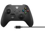 XBOX Xbox-Controller "Wireless PC USBC", blau, B:17,8cm H:7,2cm T:17,7cm, Spielecontroller, Xbox-Controller