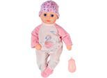 Babypuppe BABY BORN "Anna 36 cm", rosa (rosé), Puppen, BabyH:36cm, Babypuppe, H:36cm