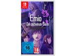 NINTENDO SWITCH Spielesoftware "Emio – Der lächelnde Mann: Famicom Detective Club™", transparent (ohne farbbezeichnung), Nintendo Switch, Spielesoftware, Spielesoftware