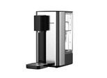 Philips ADD5906S Elektrischer Wasserspender, schwarz/edelstahl
