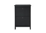 HTI-Living Schuhschrank Hayet Schwarz