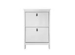 HTI-Living Schuhschrank Hayet Weiß