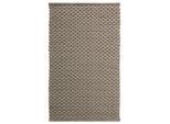 Aquanova Badteppich, Taupe, Textil, 60x100 cm, für Fußbodenheizung geeignet, Badtextilien, Badematten