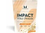 Impact Whey Protein - 960g - 32Portionen - Vanille-Honig mit knusprigen Keksstückchen