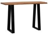 Schreibtisch WL7 .240 Akaziefarben ca. 118x41x76,5cm