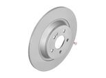 ATE Bremsscheibe 24011202261 voll 320mm 12mm für Mercedes
