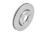 F.BECKER Bremsscheibe 10211345 belüftet 296mm 28mm für Opel Vaughall Fiat NISSAN RENAULT