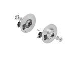 F.BECKER Bremsensatz, Scheibenbremse 13810080 Hinterachse voll 270mm 10mm für DS Ford Opel Peugeot VW Audi SEAT LANCIA Fiat RENAULT TRUCKS SKO