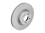F.BECKER Bremsscheibe 10213174 belüftet 330mm 24mm für BMW TOYOTA