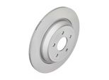 ATE Bremsscheibe 24011101981 voll 302mm 11mm für Ford
