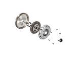 F.BECKER Umrüstsatz, Kupplung 50710012 für VW Audi Skoda JETTA (SVW)
