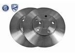 VAICO Bremsensatz, Scheibenbremse v105840 Vorderachse innenbelüftet 282mm 25mm für VAG VW Skoda