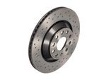 BREMBO Bremsscheibe XTRA LINE 09a2001x 310mm 22mm für VW Audi Skoda (SAIC)