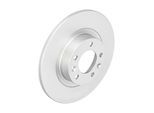 F.BECKER Bremsscheibe 10211757 voll 290mm 12mm für Peugeot