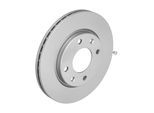 ATE Bremsscheibe 24012001321 belüftet 247mm 20mm für Peugeot Citroën