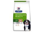 Hill's Prescription Diet Metabolic + Mobility 12 kg