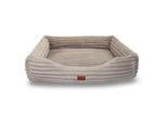 Petliving orthopädisches Hundebett Lilly beige XXL