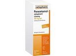 PARACETAMOL-ratiopharm Lösung 100 ml