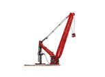 Reobrix 22029 SK6000 Kran mit RC & App 1196 Teile ab 14