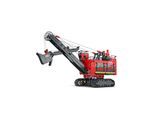 Reobrix 22014 Schaufelbagger Klemmbaustein RC Baggerfahrzeug 2968 Teile ab 14