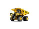 Reobrix 22025 RC Muldenkipper Klemmbaustein Baufahrzeug 1622 Teile ab 14