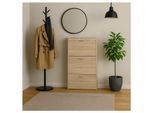 HTI-Living Schuhschrank Thekla Sonoma