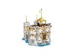 Reobrix 66013 Royal Bay Klemmbaustein Festung Burg 4168 Teile ab 14