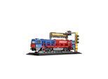 Reobrix 66021A Güterzug Lokomotive Klemmbaustein 1980 Teile ab 14