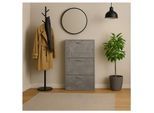 HTI-Living Schuhschrank Thekla Beton