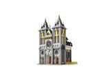 Reobrix 66027 Mittelalterliche Kirche Klemmbaustein Gebäude 3468 Teile ab 14