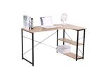 HTI-Living Winkelschreibtisch 120 x 73