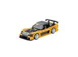 Reobrix 11029 Sportwagen 1:12 Klemmbaustein Auto 1482 Teile ab 14